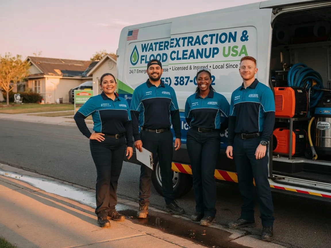 Emergency Water Extraction company in Enosburg Falls, VT